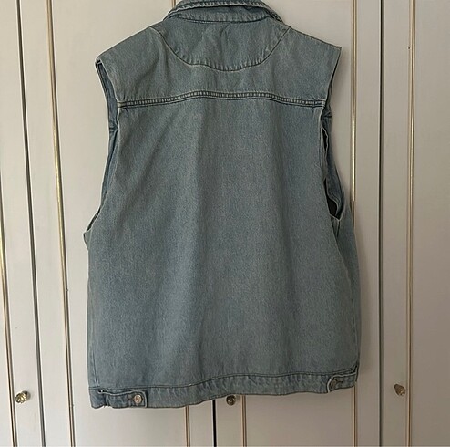 Beyoğlu Butik Ceket denim