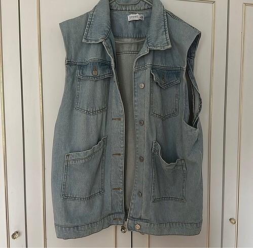 Ceket denim