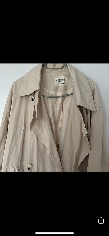 40 Beden Trenckot
