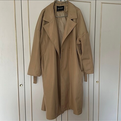 Trenckot - Görsel 5