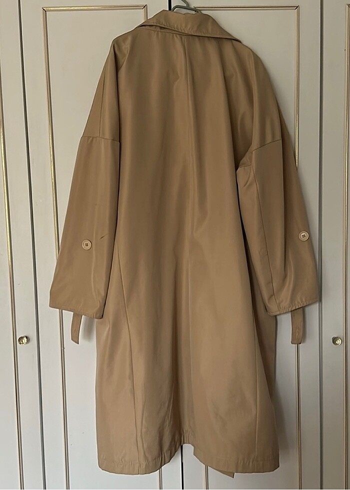 Trenckot - Görsel 2