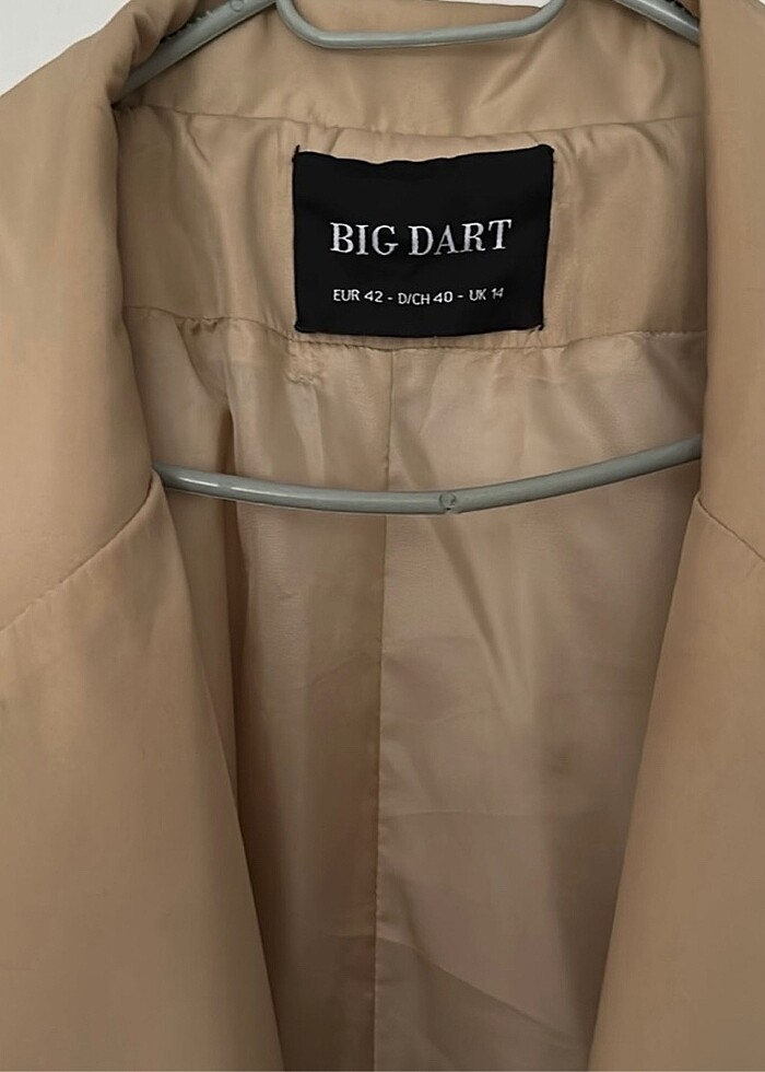 Trenckot - Görsel 3