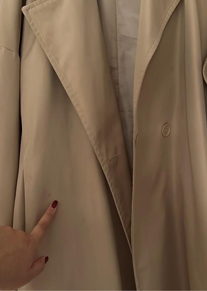 Trenckot - Görsel 4