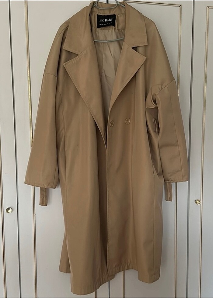 Trenckot - Görsel 5