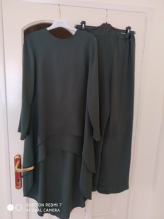 takım tunik pantolon