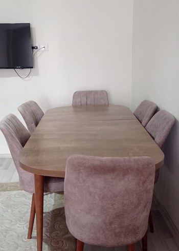 Yemek odası masa sandalye