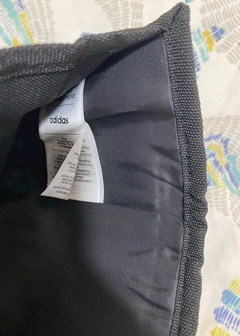 Siyah Erkek Streetwear Cüzdan orijinal Adidas - Görsel 3