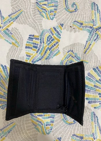 Siyah Erkek Streetwear Cüzdan orijinal Adidas - Görsel 2