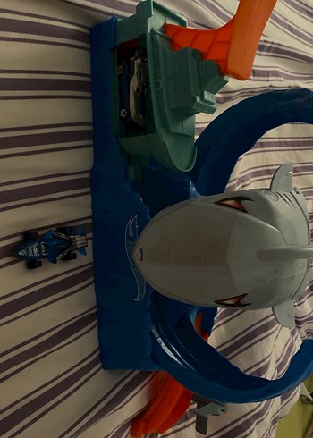 Hotwheels araba seti - Görsel 2