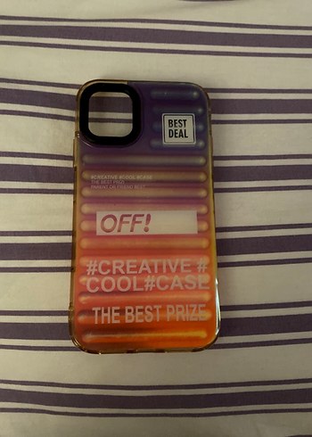 1. iPhone 14 pro diğerleri iPhone 11 kılıfları tane 100 tl - Görsel 3