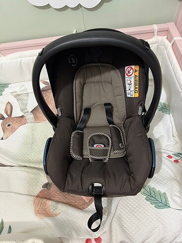 0 - 13 kg Beden kahverengi Renk Maxi Cosi Oto Koltuğu / Puset/Anakucağı