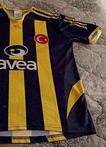Orijinal Fenerbahçe forması - Görsel 3