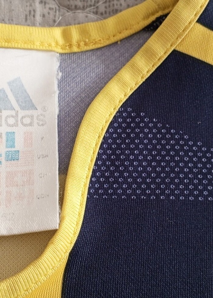 Orijinal Fenerbahçe forması - Görsel 2