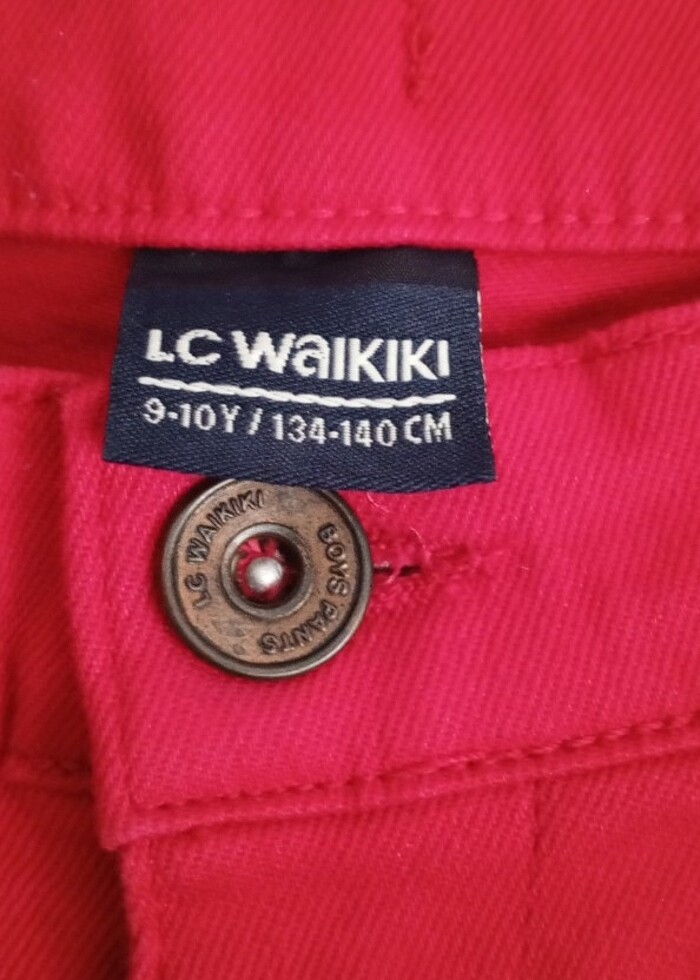 Erkek çocuk pantolon - Görsel 2