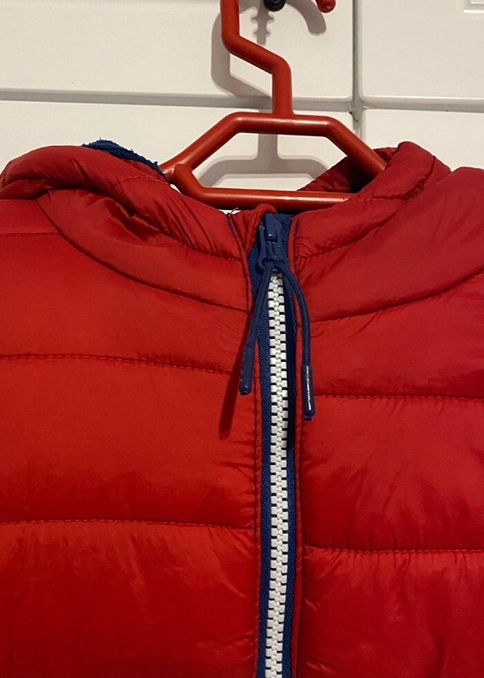 Erkek çocuk Mont - Görsel 2