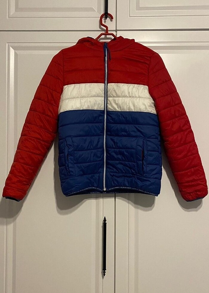 Erkek çocuk Mont - Görsel 4