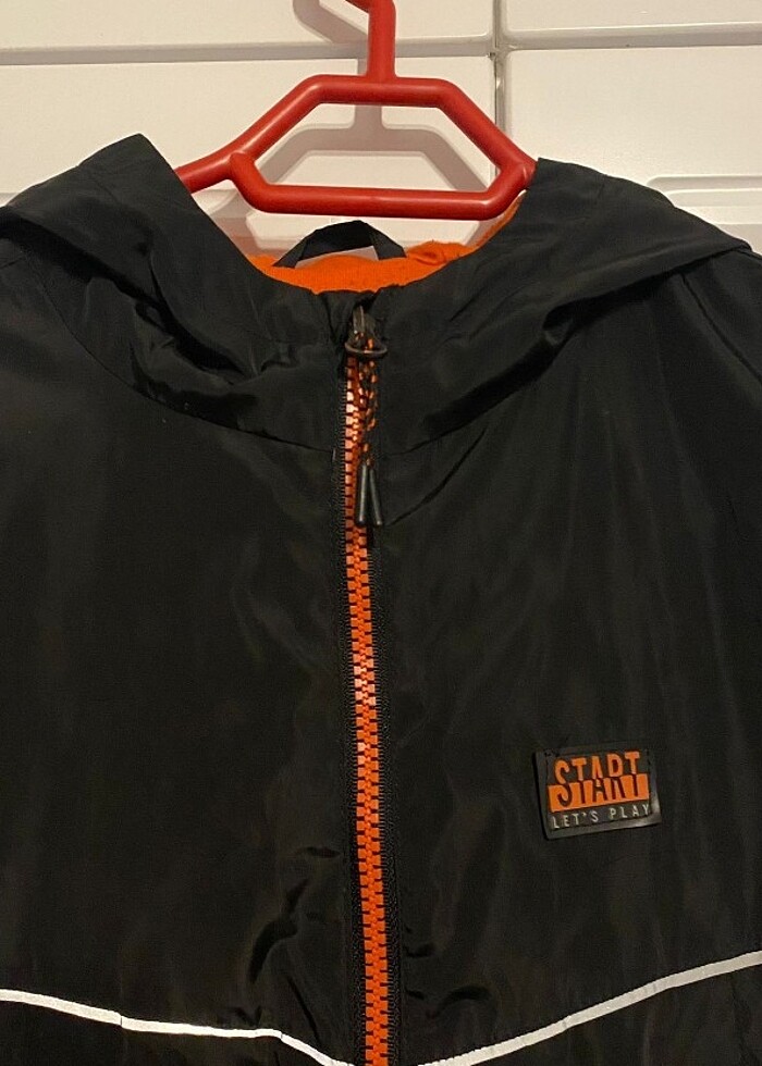 Erkek çocuk mont - Görsel 3