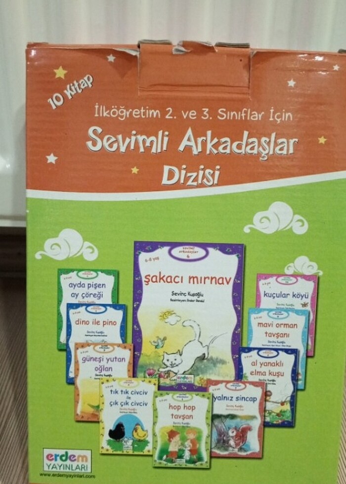 ERDEM YAYINLARI - Görsel 2