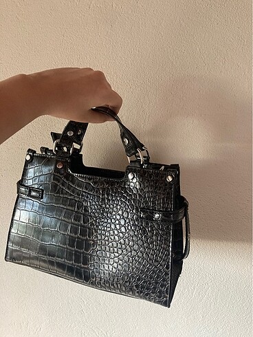  Beden Mini tote çanta