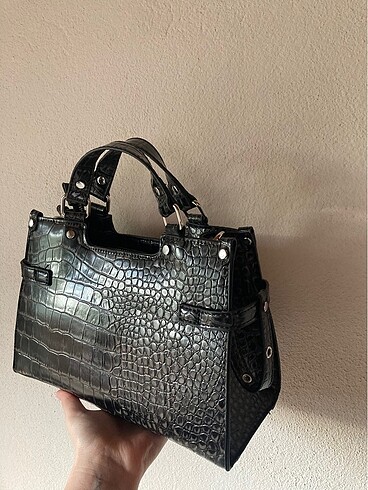 Bershka Mini tote çanta