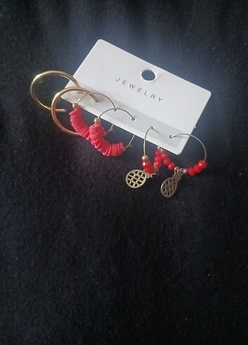 Lieza Jewelry Konbin küpe