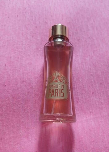 Paris oriflame 
