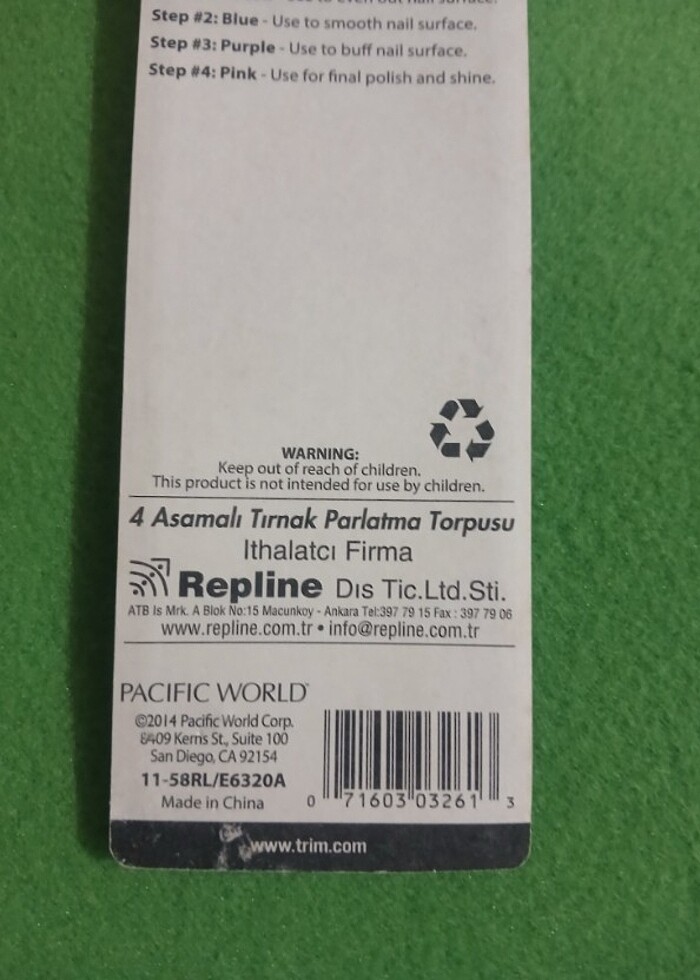 Tırnak törpüsü  - Görsel 2