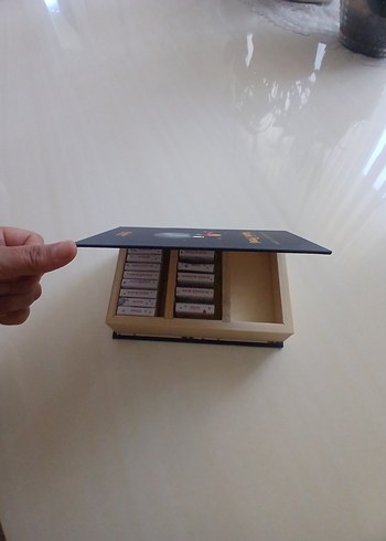 Küçük Prens - çikolata kutusu - Görsel 7