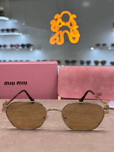 Miumiu yeni sezon bayan gözlük