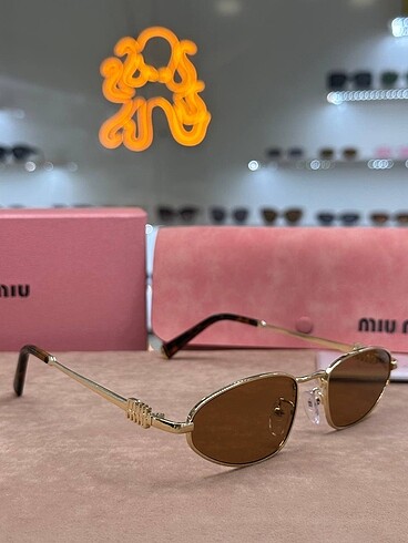 Miumiu bayan gözlük