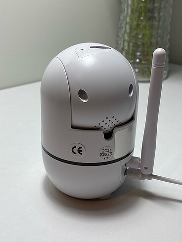  Beden Güvenlik IP Wifi Bebek Kamerası