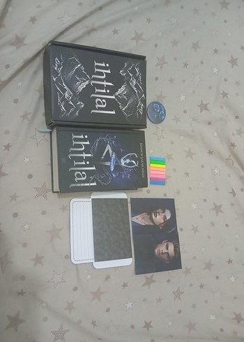 İhtilal Kutulu set