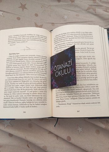 Beden Ötanazi Okulu - Maral Atmaca