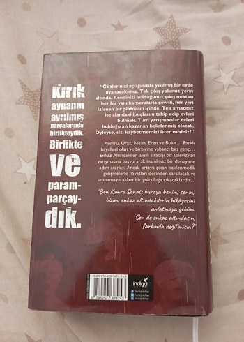  Enkaz Altındakiler - Beyza Alkoç
