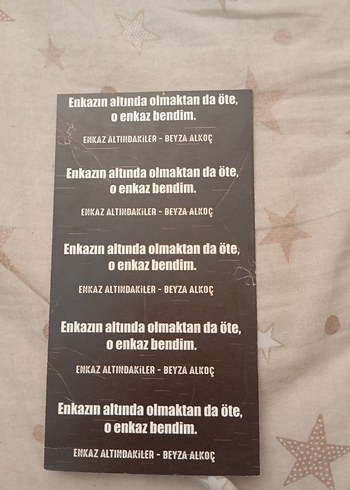  Beden Renk Enkaz Altındakiler - Beyza Alkoç