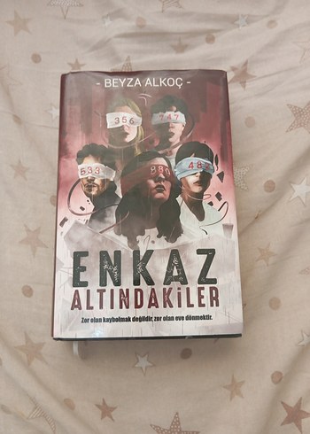 Enkaz Altındakiler - Beyza Alkoç