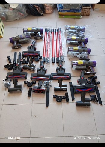 Dyson V11S Elektrikli Süpürge - Görsel 2