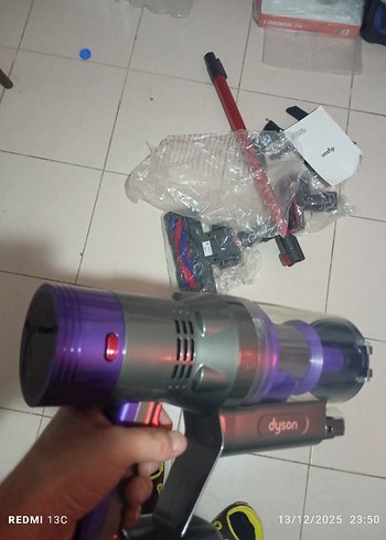 Dyson V11S Elektrikli Süpürge - Görsel 4