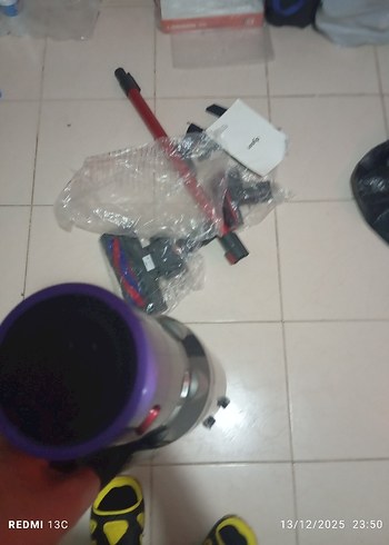 Dyson V11S Elektrikli Süpürge - Görsel 5