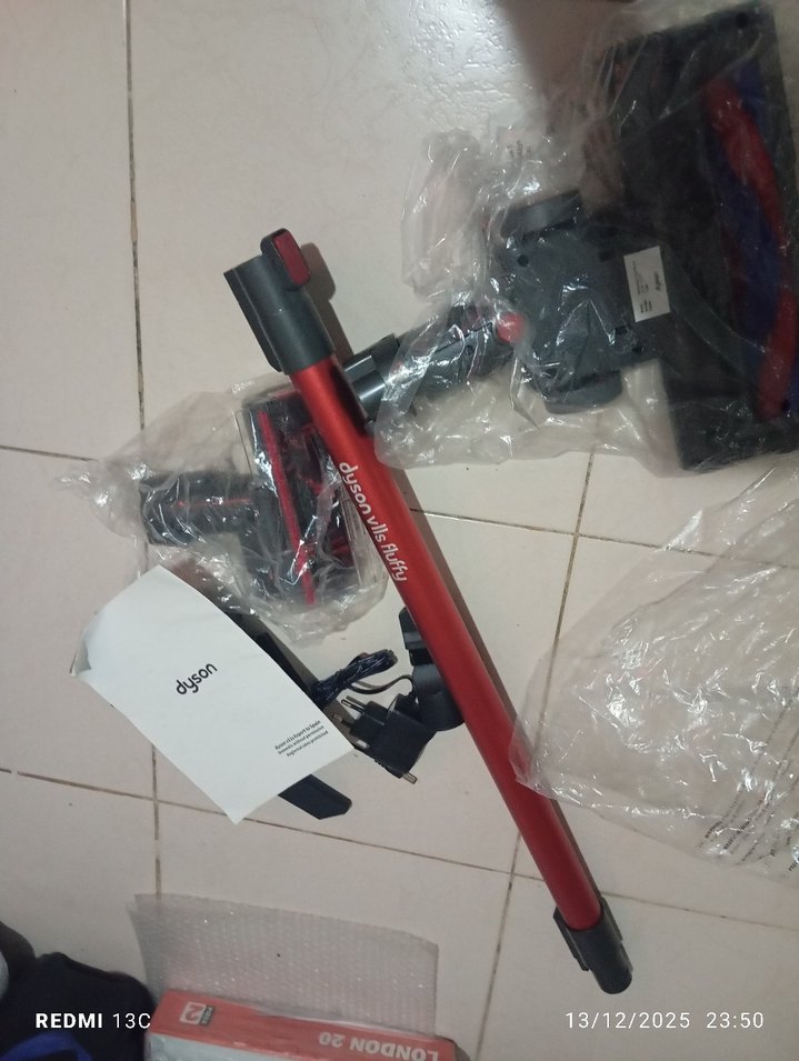 Dyson V11S Elektrikli Süpürge - Görsel 3