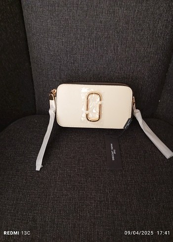 Marc Jacobs Askılı Çanta - Görsel 5