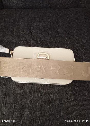 Marc Jacobs Askılı Çanta - Görsel 8