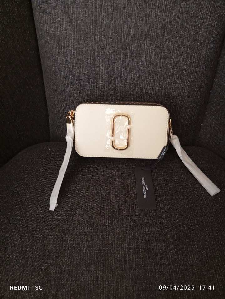 Marc Jacobs Askılı Çanta - Görsel 5