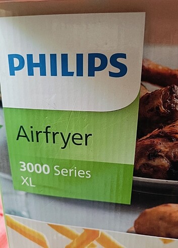 Phılıps XL airfryer