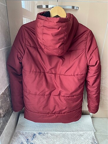 Erkek çocuk mont kaban - Görsel 3