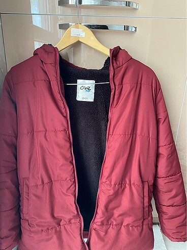 Erkek çocuk mont kaban - Görsel 4