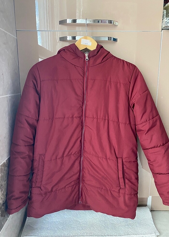 Erkek çocuk mont kaban - Görsel 2