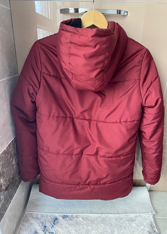 Erkek çocuk mont kaban - Görsel 3