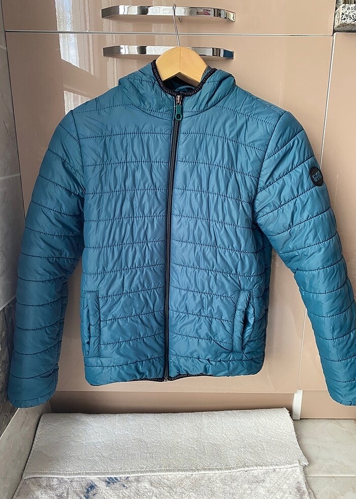 Erkek çocuk mont - Görsel 2