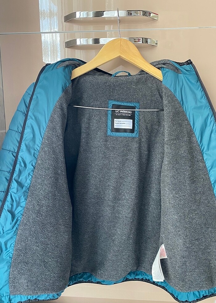 Erkek çocuk mont - Görsel 4